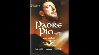 PADRE PIO  Film completo italiano 2000 con Sergio Castellitto Flavio Insinna  PRIMA PARTE [upl. by Ernesto]