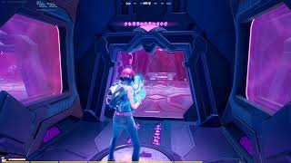 How to Get Inside the Mothership in Fortnite [upl. by Trent]