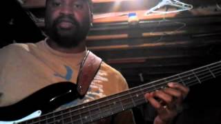 Hymn Bass Lesson How Great Thou Art [upl. by Mariko773]