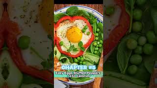 8 Healthy Egg Recipes For Weight Loss [upl. by Gerta462]