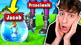 SCHOWASZ SIĘ  WYGRYWASZ 1000 ZŁ w Fortnite [upl. by Notloc]