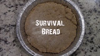 A quick and easy bread recipe with minimal ingredients [upl. by Red576]