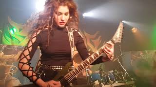 Burning Witches Hexenhammer LIVE  Baroeg Rotterdam 20012019 [upl. by Ikciv]