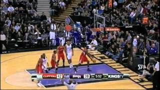 3112 Jimmer Fredette  11 Points Vs Clippers Complete Highlights [upl. by Acinehs585]