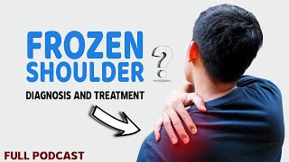 Stages of Frozen Shoulder [upl. by Ayarahs150]