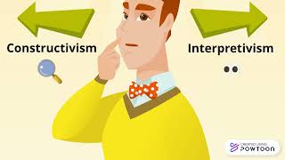 Constructivism versus Interpretivism [upl. by Igig597]