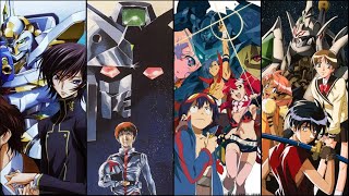 A History of Mecha Anime [upl. by Enivid]