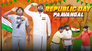 Republic day Paavangal  Parithabangal [upl. by Htilil363]