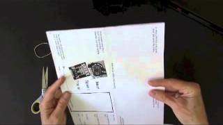 How to Fold a Booklet [upl. by Schmitt685]