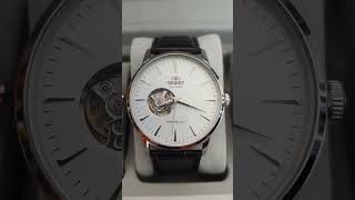 Watch Orient Bambino Open Heart  Model FAG02005W0 watch viral orient video bambino [upl. by Cesaro]