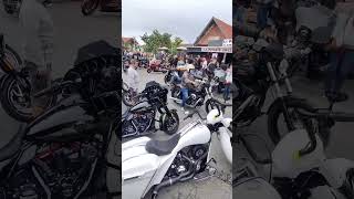 les USA nous lenvient Hâte dy être  montalivet harleydavidson ShortsWithZita [upl. by Phail]