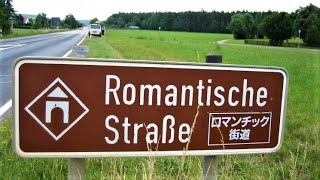 Romantic Road Towns Song  Heino  Romantische Strasse [upl. by Laise977]