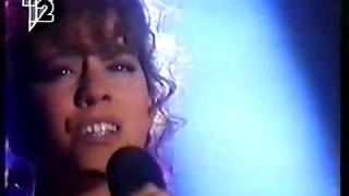 Mariah Carey  Cant Let Go Live at the 1991 Arsenio Hall Show [upl. by Beaufert]