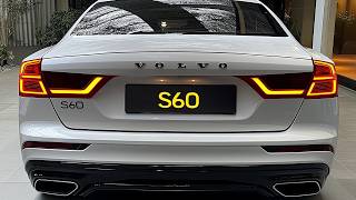 2025 Volvo S60 The Last Luxurious Sedan You Don’t Want to Miss [upl. by Kennard]