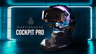 Toy or Tool  Martiangear COCKPIT PRO [upl. by Aicinoid]