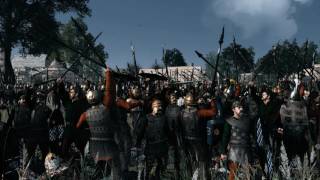 Oathbound Total War Rome II OST [upl. by Nayt113]