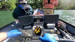 Fishing The Willamette River [upl. by Faustena]