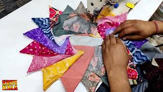 Doormat making at home Make beautiful doormat idea Paydan banane ka Easy Tarika [upl. by Aicert340]