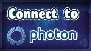 Connect to Photon in Unity  Online Game [upl. by Turnheim237]