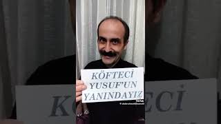 köfteci yusufun yanindayiz shortvideo köfteciyusuf [upl. by Middlesworth]