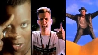 Top 10 Cheesiest OneHit Wonders of the 1990s [upl. by Zohar]