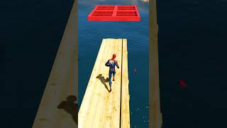 GTA 5 Epic Water Ragdolls  SpiderMan Jumps  Fails ep 21 [upl. by Ranger]