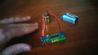 Geophone Vibration Sensor Kit [upl. by Molloy87]