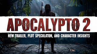 Apocalypto Full Movie Facts And Review In English  Rudy Youngblood  Raoul Trujillo [upl. by Lynda]