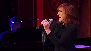 Andrea McArdle sings quotNew York New Yorkquot from New York New York amp quotNYCquot from Annie at 54 Below [upl. by Chill]