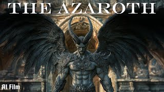 The Azaroth  Rise of the Jinn King  AI Film [upl. by Wilhelmine226]