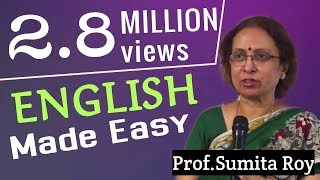 Learn English in 30 Mins  The Best of 2020  Most Inspiring Video 2020  Impact  Sumita Roy [upl. by Tiat]