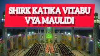 SHEIKH ABOUD ROGOSHIRK KATIKA VITABU VYA MAULIDI [upl. by Allenrad289]