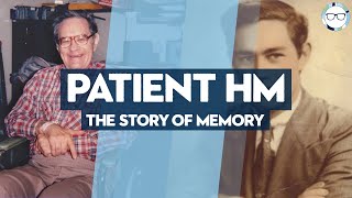 Henry Molaison How Patient HM Changed What We Know About Memory [upl. by Kinimod]