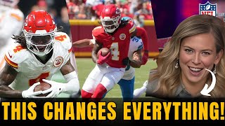 REPORTER JUST CONFIRMED KANSAS CITY CHIEFS NEWS TODAY [upl. by Delanos114]