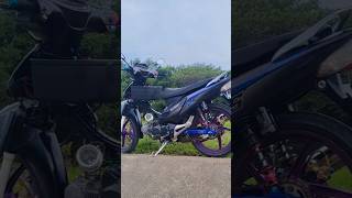 hondasuprax suprax kph kphgank suprax125 suprax125holic suprax125 suprabapak komorod [upl. by Auhsej574]