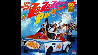 Saragossa Band Za Za Zabadak Party Total Completo 1982 [upl. by Htebazil]