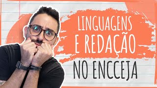 LINGUAGENS E REDAÇÃO NO ENCCEJA [upl. by Annyl]