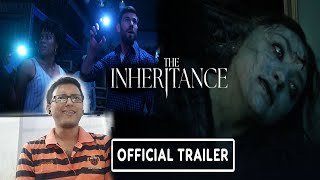 The Inheritance Official TrailerIndian Reaction [upl. by Avle]