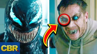 5 Venom Weaknesses Nobody Knows About Marvel [upl. by Nerak]