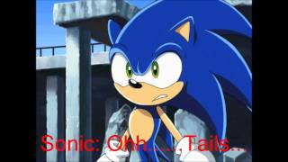 Legends of the MultiUniverse episode 67  Sonics Story Shocking News from Silver [upl. by Mindi]