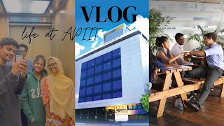 Uni Vlog  APIIT University  Colombo [upl. by Esilegna]