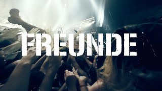 Die Toten Hosen  Freunde Live in Argentinien Offizielles Musikvideo [upl. by Saqaw199]