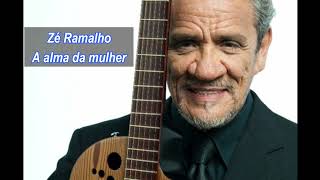 ZÃ© Ramalho  A alma da mulher [upl. by Turtle792]