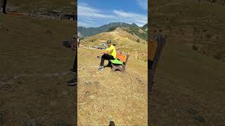 Paragliding Bir billing short video [upl. by Harty]