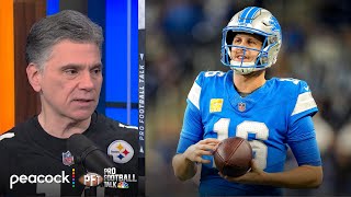 Detroit Lions Green Bay Packers lead NFL Week 11 superlatives  Pro Football Talk  NFL on NBC [upl. by Anairuy]