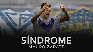 Sindrome Mauro Zarate Grandes traidores de la historia del Futbol Argentino [upl. by Arracahs]