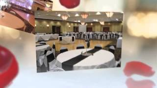 Hilton Garden Inn  Riverstone Conference Center Kankakee IL  Event Rentals by Satin Chair [upl. by Ennasor]