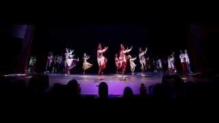 Xtreme Bhangra Rose Theatre Performances Brampton Teams [upl. by Anairb]