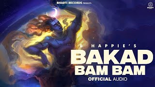 Bakad Bam Bam  B Happie  Bholenath New Songs 2024  Shiv Songs 2024  shivbhajan [upl. by Sarson596]