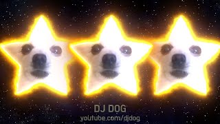 반짝반짝 작은별 강아지 리믹스 Twinkle Twinkle Little Star Gabe the Dog Remix [upl. by Figone]